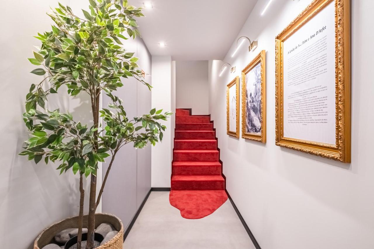 Отель Machim D'Arfet House By Madeira Sun Travel Машику Экстерьер фото