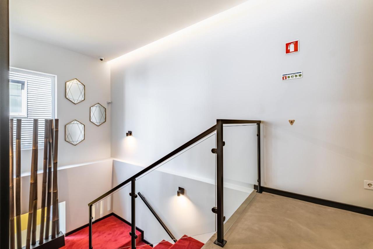 Отель Machim D'Arfet House By Madeira Sun Travel Машику Экстерьер фото