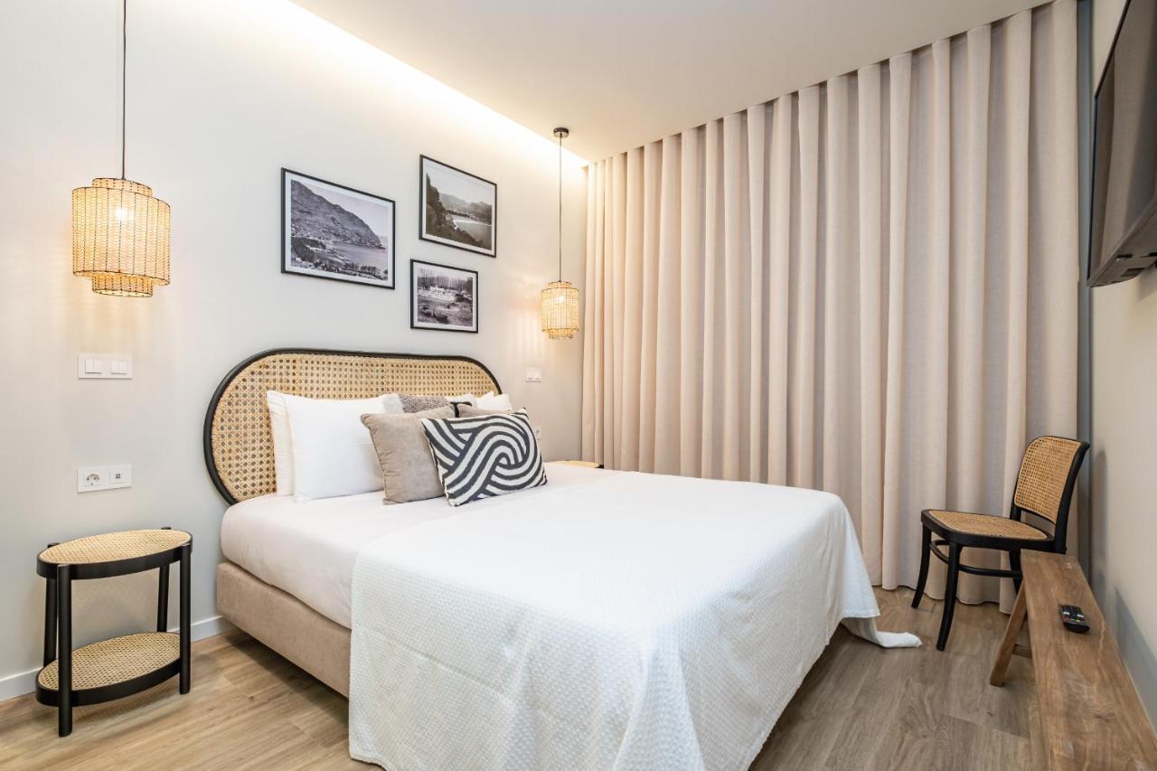 Отель Machim D'Arfet House By Madeira Sun Travel Машику Экстерьер фото