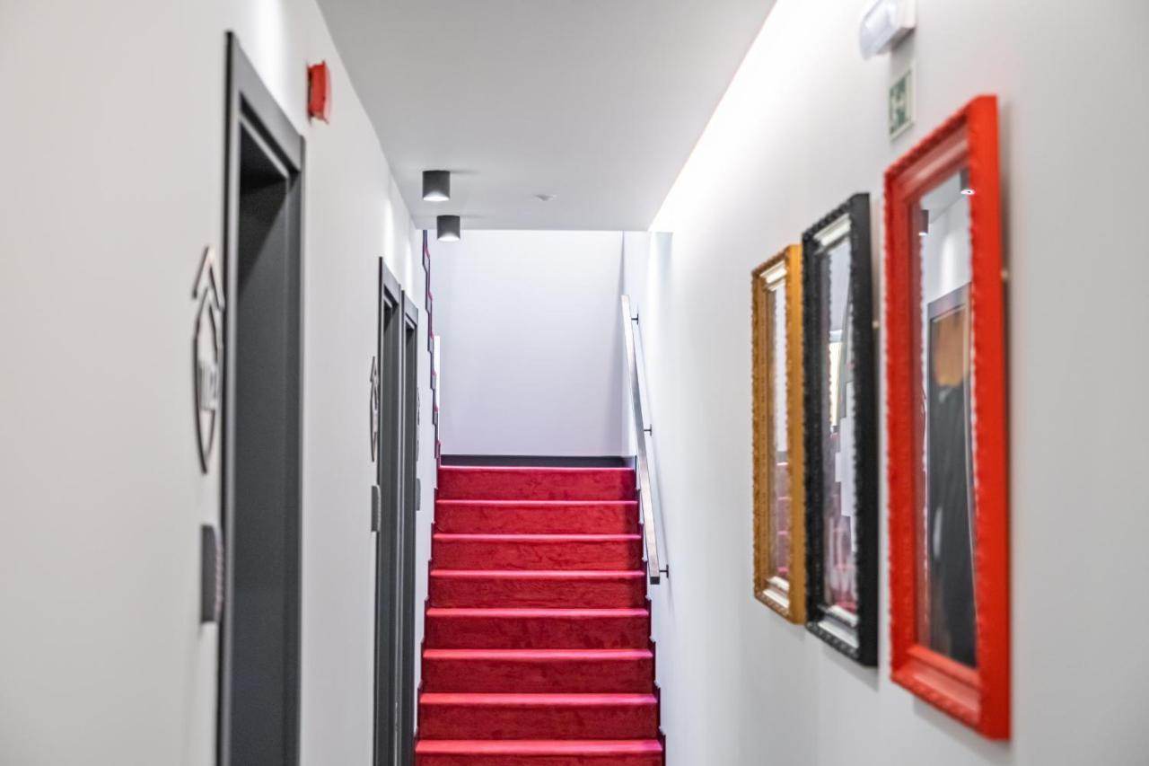 Отель Machim D'Arfet House By Madeira Sun Travel Машику Экстерьер фото