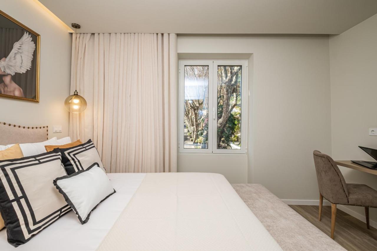 Отель Machim D'Arfet House By Madeira Sun Travel Машику Экстерьер фото