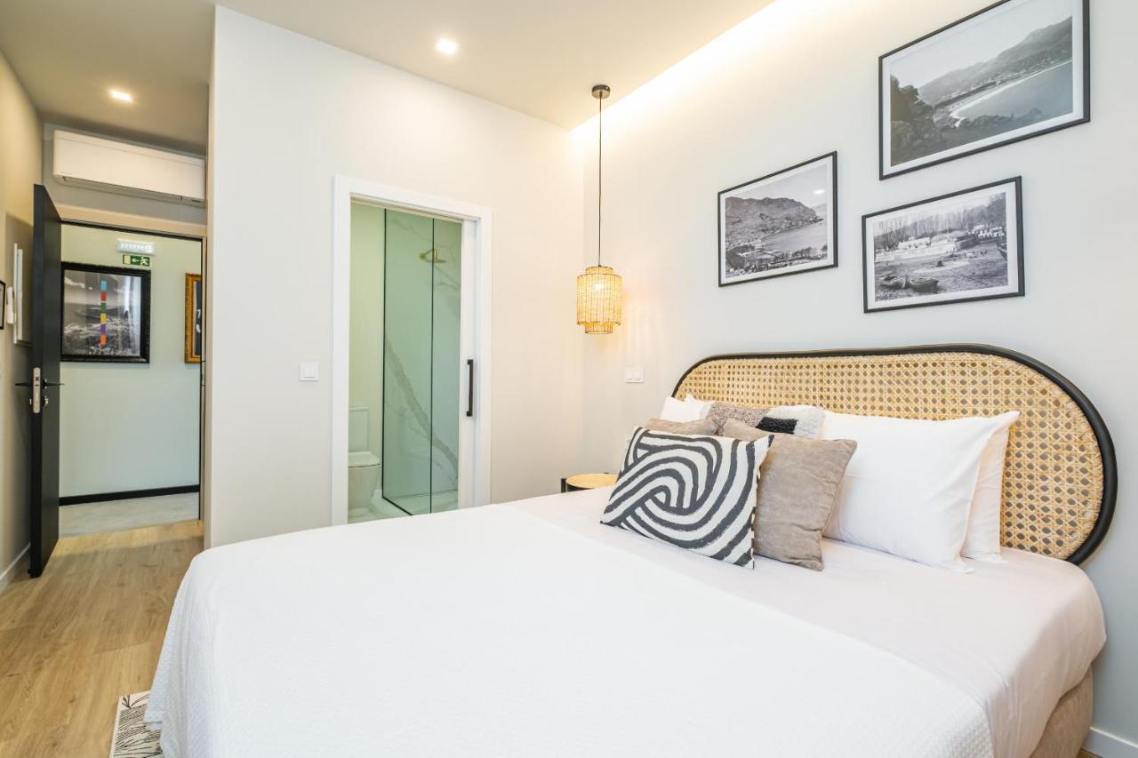 Отель Machim D'Arfet House By Madeira Sun Travel Машику Экстерьер фото